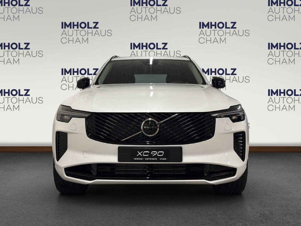 VOLVO XC90 2.0 T8 TE Ultra Dark eAWD 18.8 kWh, Hybride Rechargeable Essence/Électricité, Voiture de démonstration, Automatique - 5