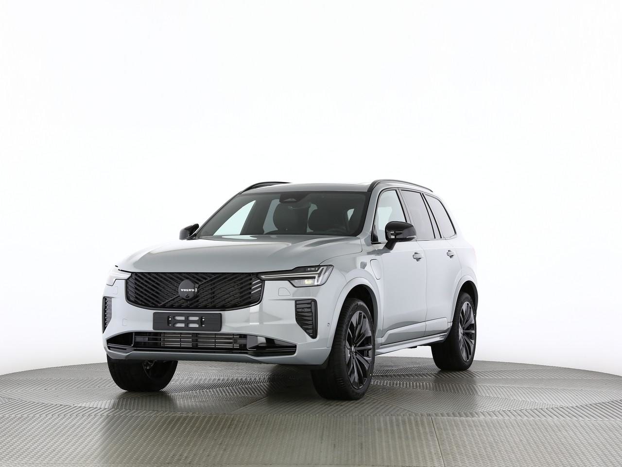 VOLVO XC90 2.0 T8 TE Black Edition eAWD