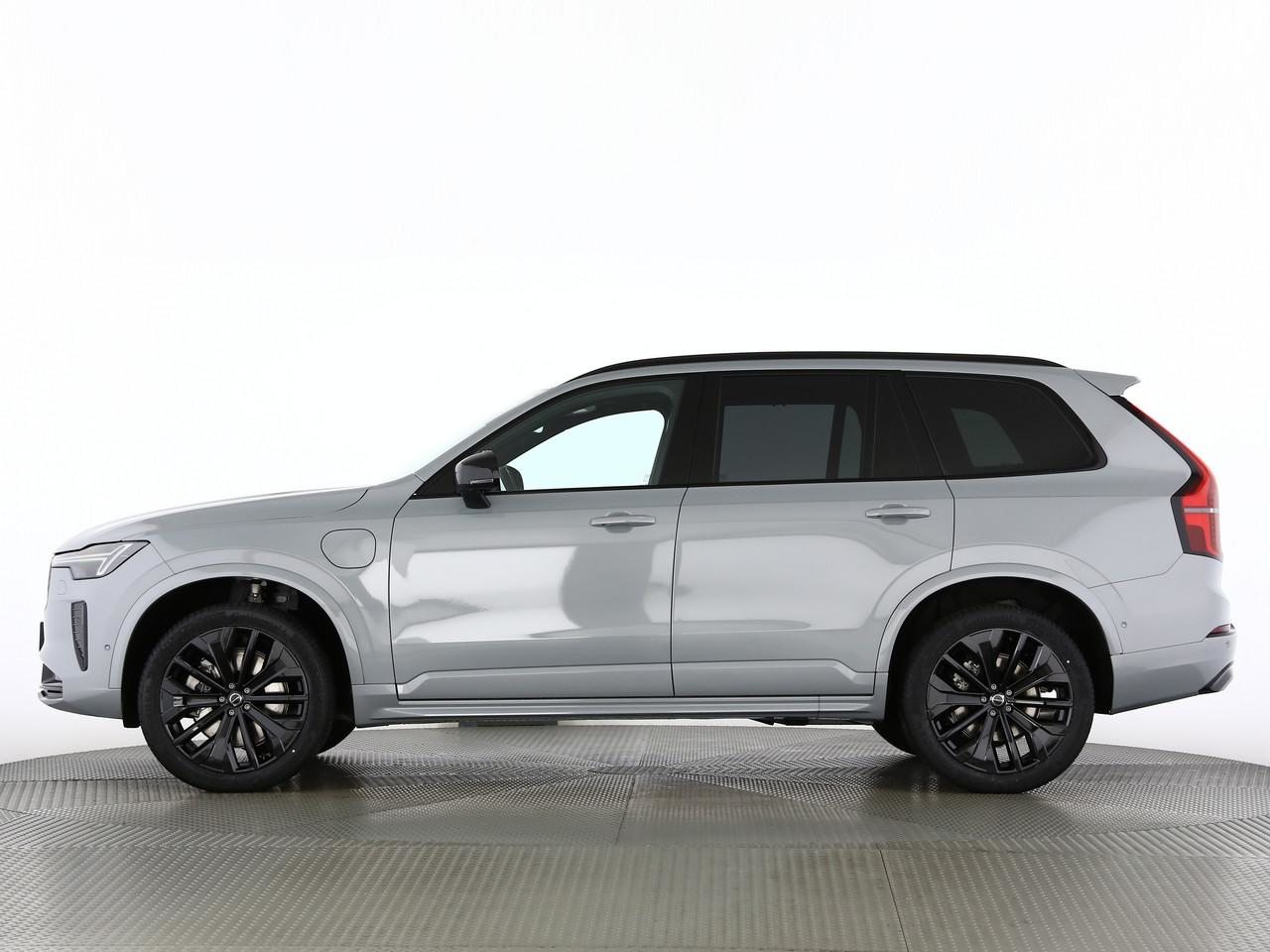 VOLVO XC90 2.0 T8 TE Black Edition eAWD, Plug-in-Hybrid Benzin/Elektro, Vorführwagen, Automatik - 2