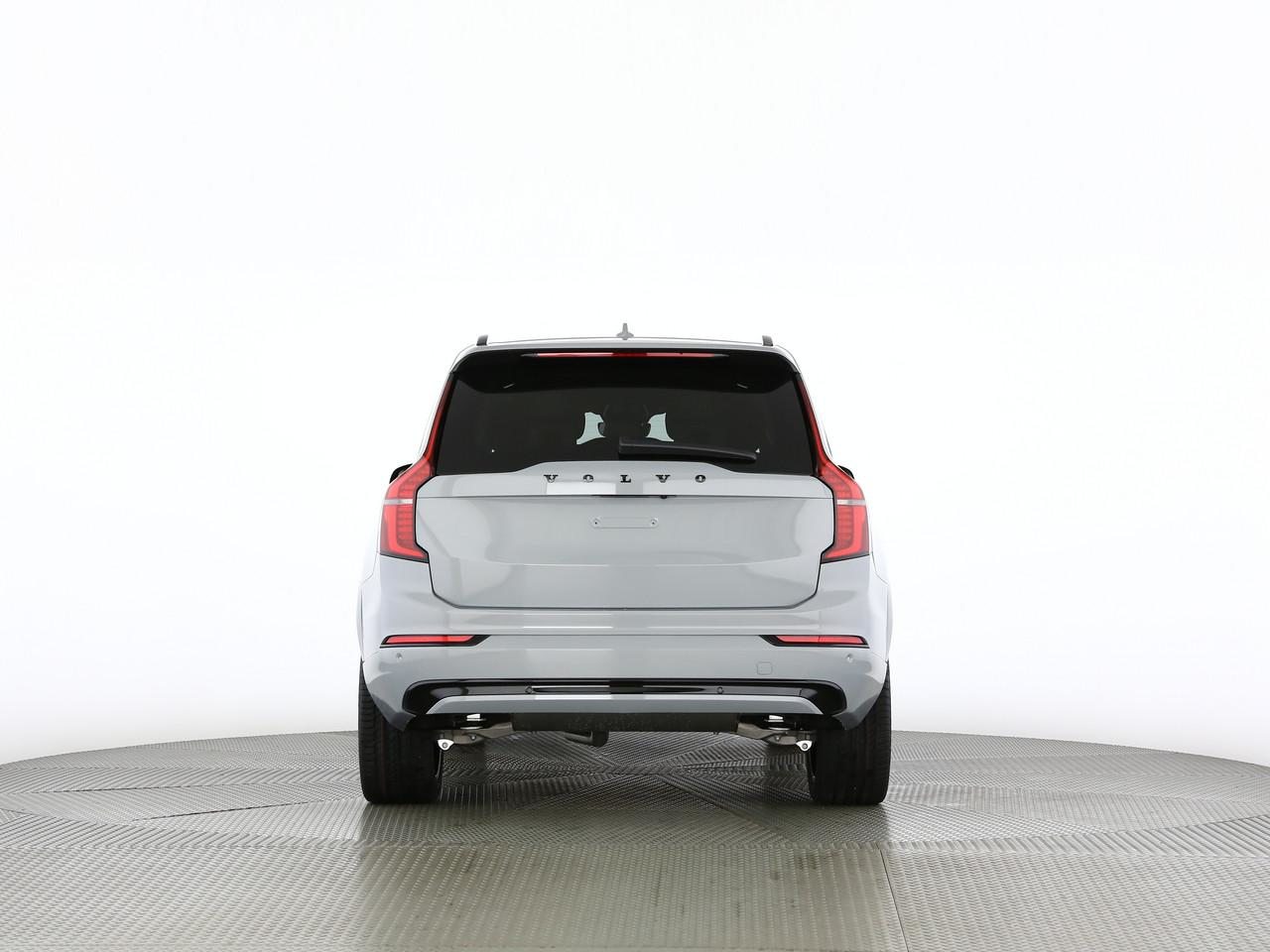 VOLVO XC90 2.0 T8 TE Black Edition eAWD, Plug-in-Hybrid Benzin/Elektro, Vorführwagen, Automatik - 3
