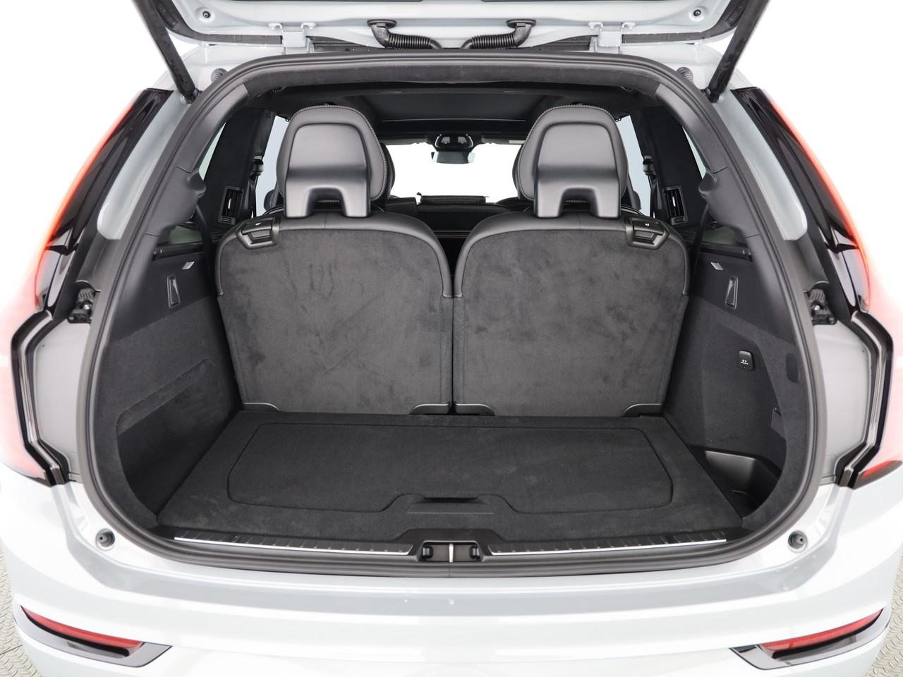 VOLVO XC90 2.0 T8 TE Black Edition eAWD, Plug-in-Hybrid Benzin/Elektro, Vorführwagen, Automatik - 4