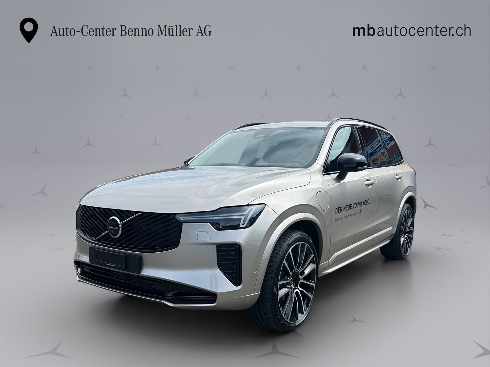 VOLVO XC90 2.0 T8 TE Ultra Dark eAWD