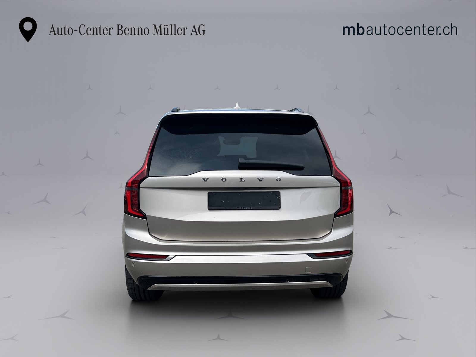 VOLVO XC90 2.0 T8 TE Ultra Dark eAWD, Plug-in-Hybrid Benzina/Elettrica, Auto dimostrativa, Automatico - 4