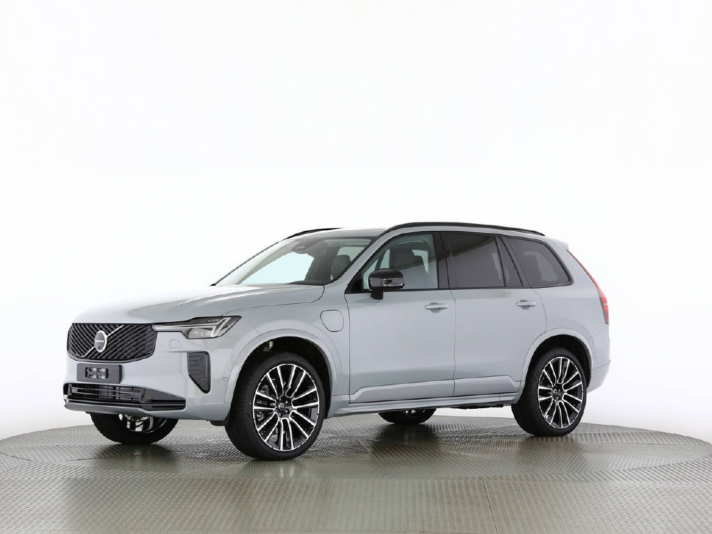 VOLVO XC90 2.0 T8 TE Plus Dark eAWD, Plug-in-Hybrid Petrol/Electric, Ex-demonstrator, Automatic - 2
