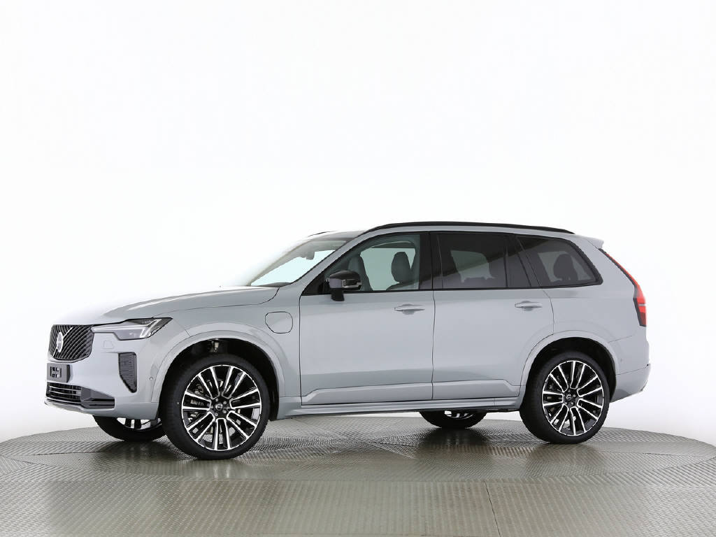 VOLVO XC90 2.0 T8 TE Plus Dark eAWD, Plug-in-Hybrid Petrol/Electric, Ex-demonstrator, Automatic - 3