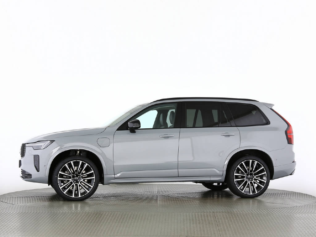 VOLVO XC90 2.0 T8 TE Plus Dark eAWD, Plug-in-Hybrid Petrol/Electric, Ex-demonstrator, Automatic - 4