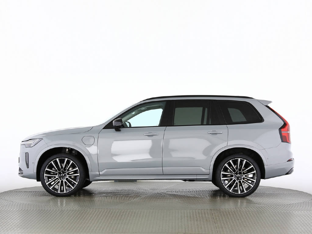 VOLVO XC90 2.0 T8 TE Plus Dark eAWD, Plug-in-Hybrid Petrol/Electric, Ex-demonstrator, Automatic - 5