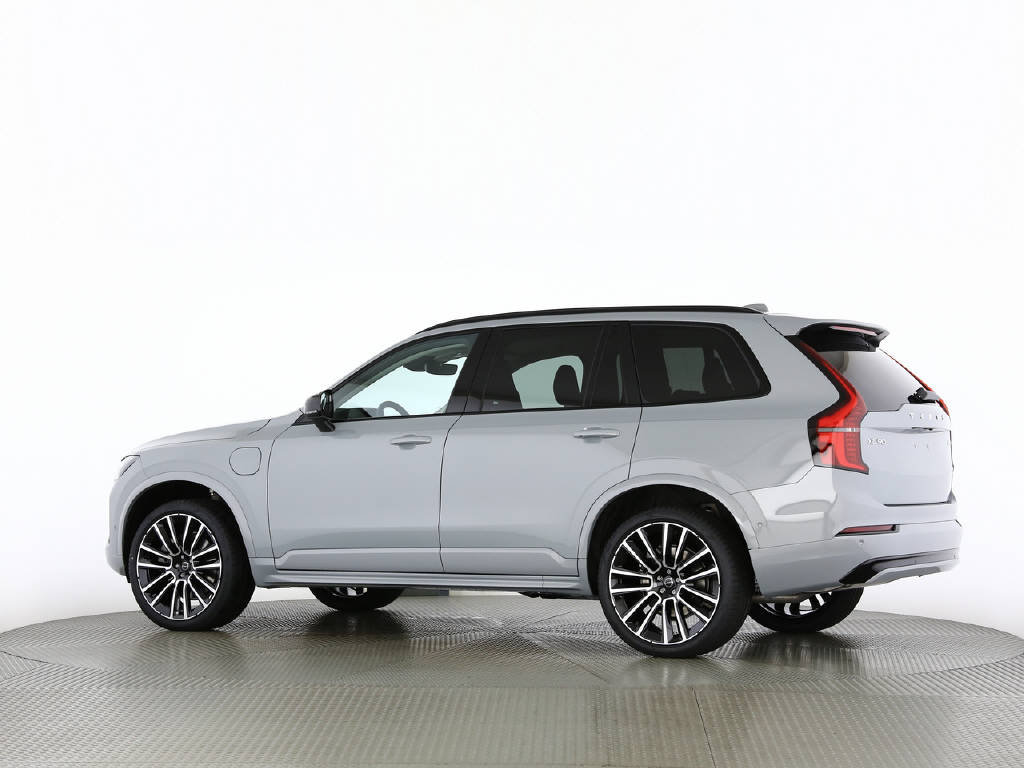 VOLVO XC90 2.0 T8 TE Plus Dark eAWD, Plug-in-Hybrid Petrol/Electric, Ex-demonstrator, Automatic - 7