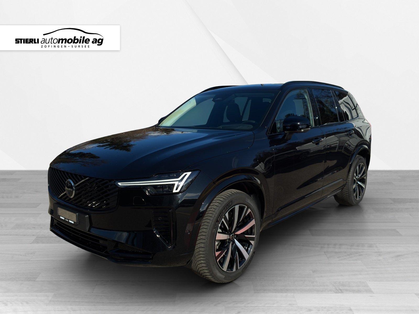 VOLVO XC90 2.0 T8 TE Plus Dark eAWD