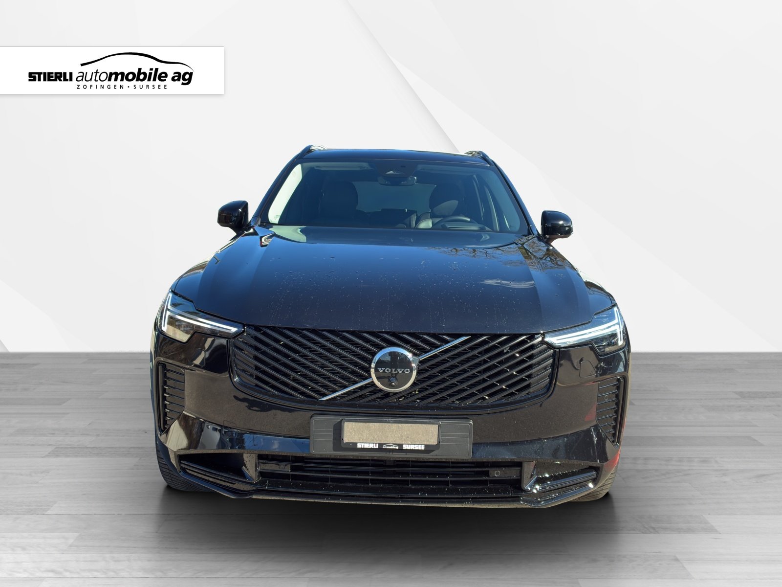 VOLVO XC90 2.0 T8 TE Plus Dark eAWD, Plug-in-Hybrid Petrol/Electric, Ex-demonstrator, Automatic - 2
