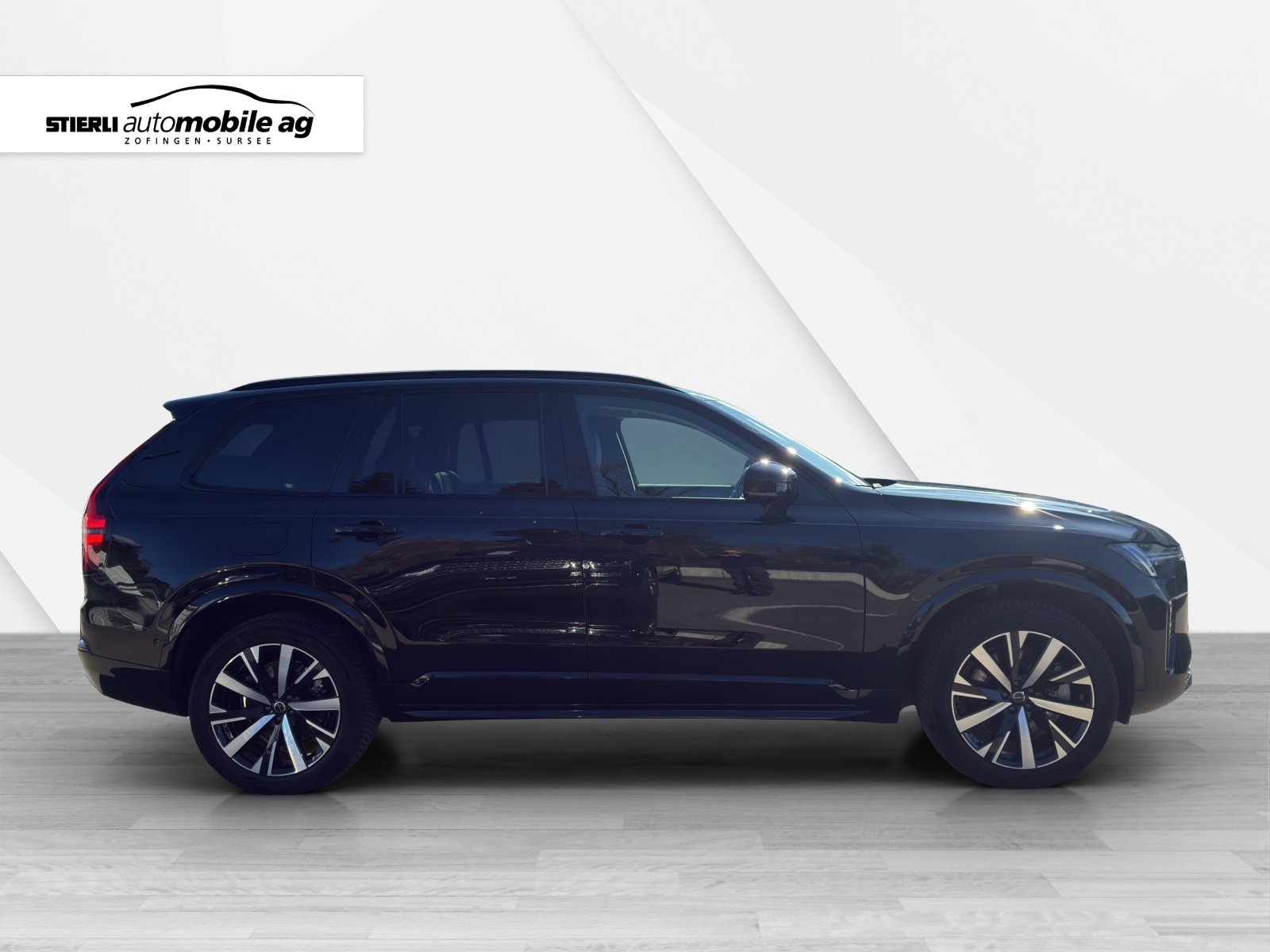 VOLVO XC90 2.0 T8 TE Plus Dark eAWD, Plug-in-Hybrid Petrol/Electric, Ex-demonstrator, Automatic - 4