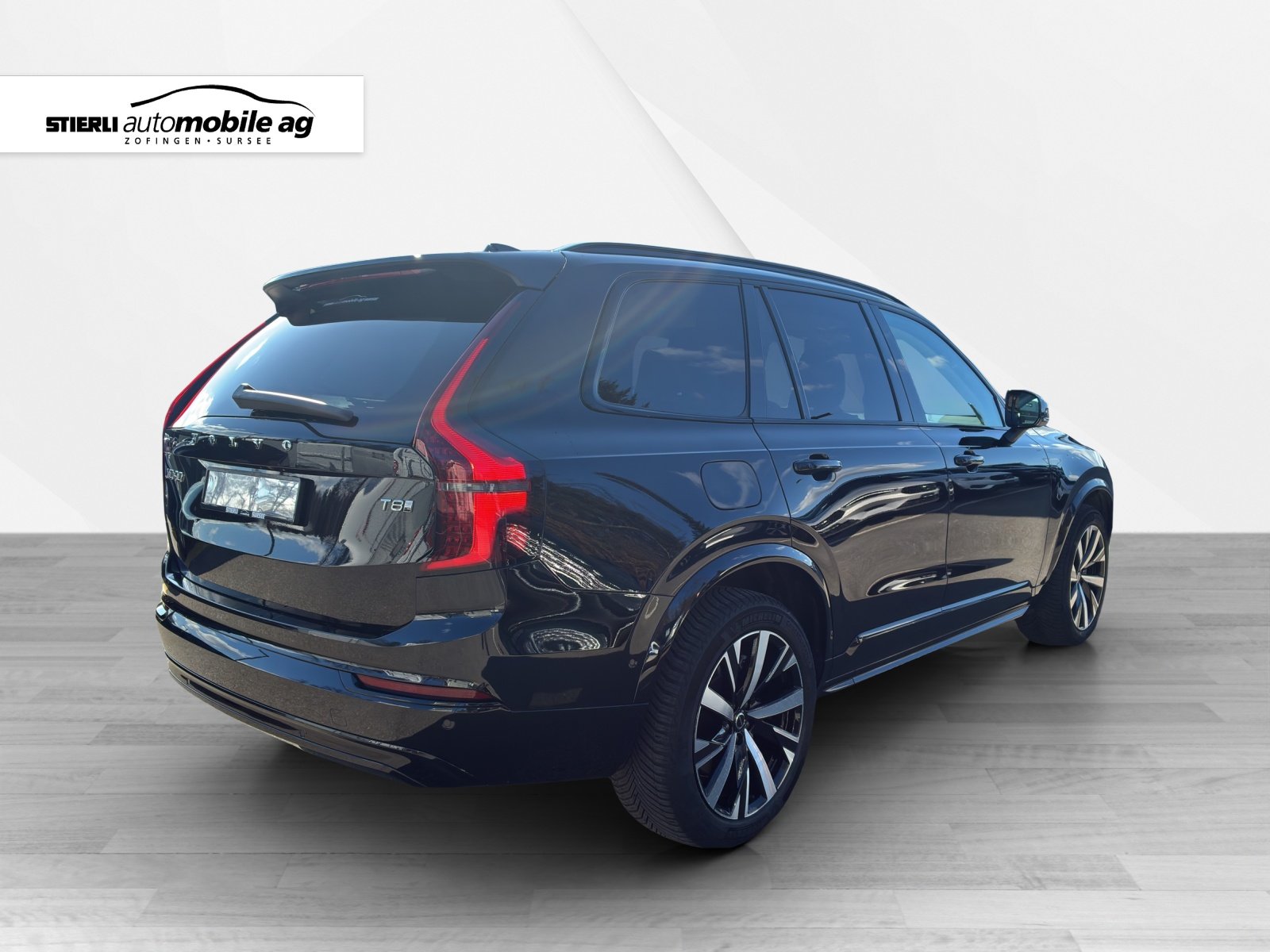 VOLVO XC90 2.0 T8 TE Plus Dark eAWD, Plug-in-Hybrid Petrol/Electric, Ex-demonstrator, Automatic - 5