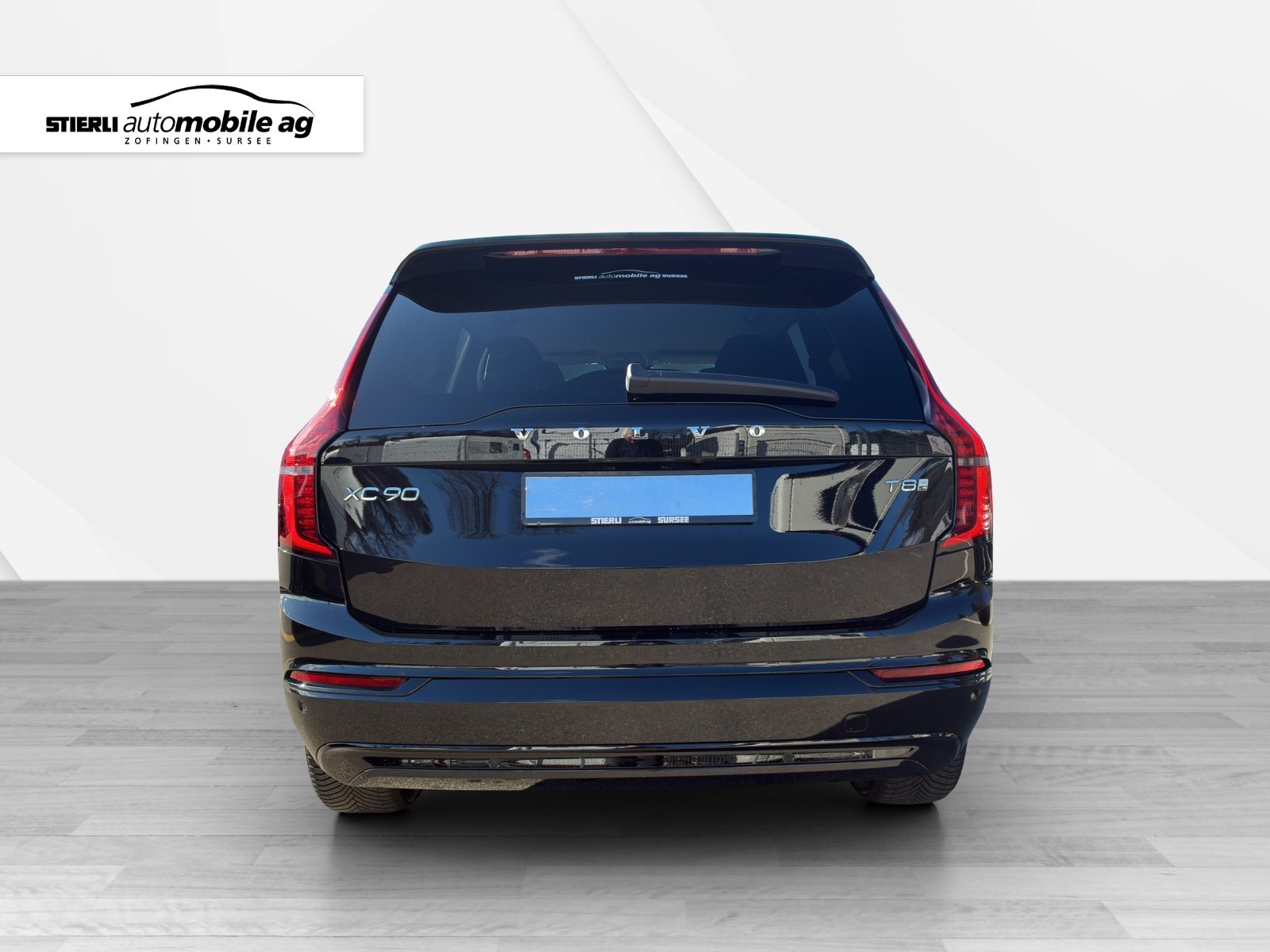 VOLVO XC90 2.0 T8 TE Plus Dark eAWD, Plug-in-Hybrid Petrol/Electric, Ex-demonstrator, Automatic - 6