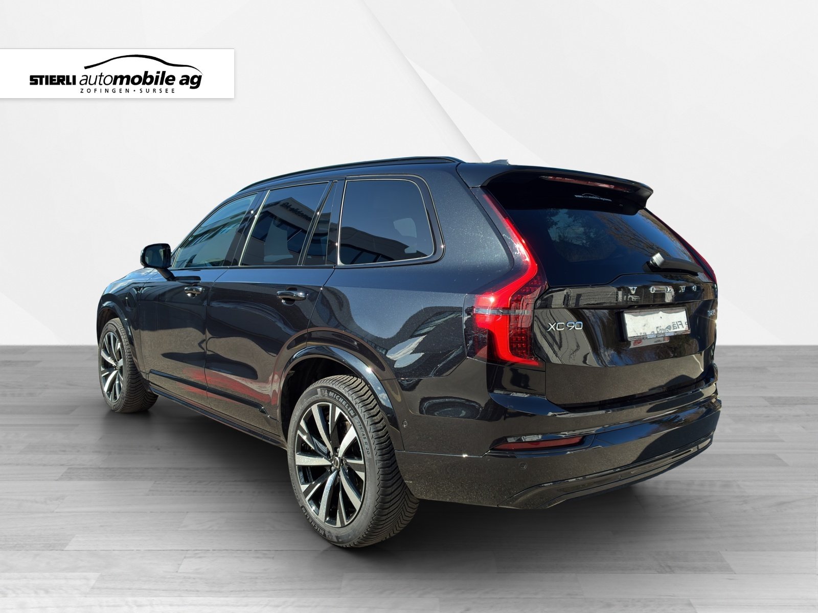 VOLVO XC90 2.0 T8 TE Plus Dark eAWD, Plug-in-Hybrid Petrol/Electric, Ex-demonstrator, Automatic - 7