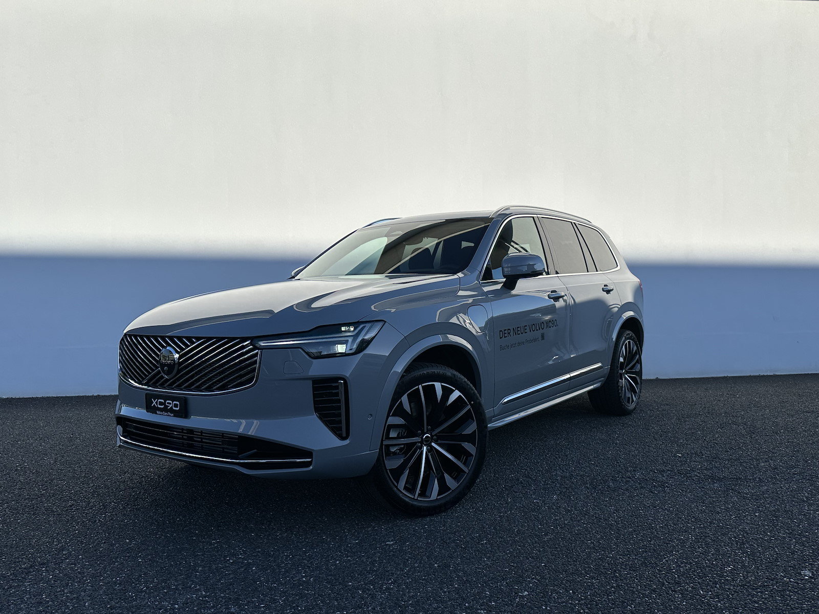 VOLVO XC90 2.0 T8 TE Ultra Bright eAWD