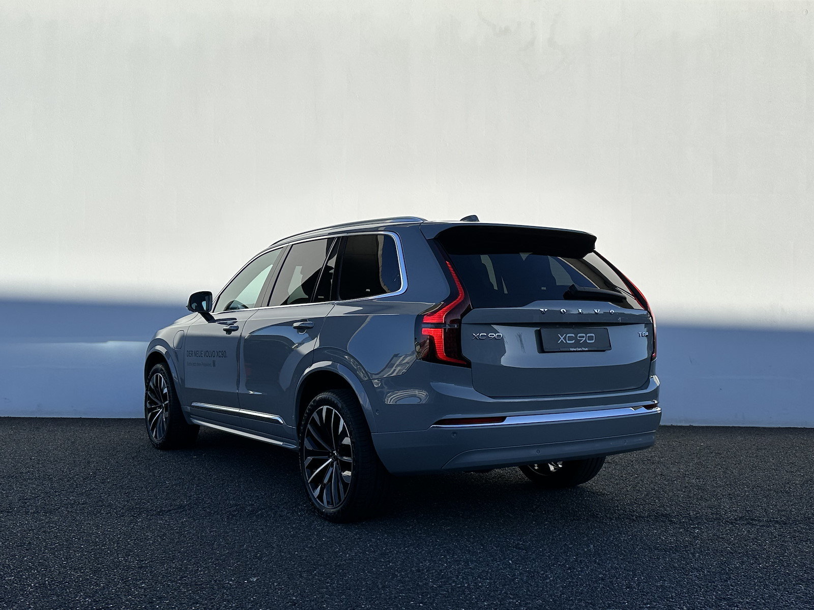 VOLVO XC90 2.0 T8 TE Ultra Bright eAWD, Hybride Rechargeable Essence/Électricité, Voiture de démonstration, Automatique - 6