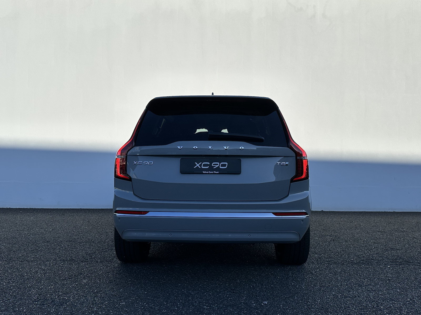 VOLVO XC90 2.0 T8 TE Ultra Bright eAWD, Hybride Rechargeable Essence/Électricité, Voiture de démonstration, Automatique - 7