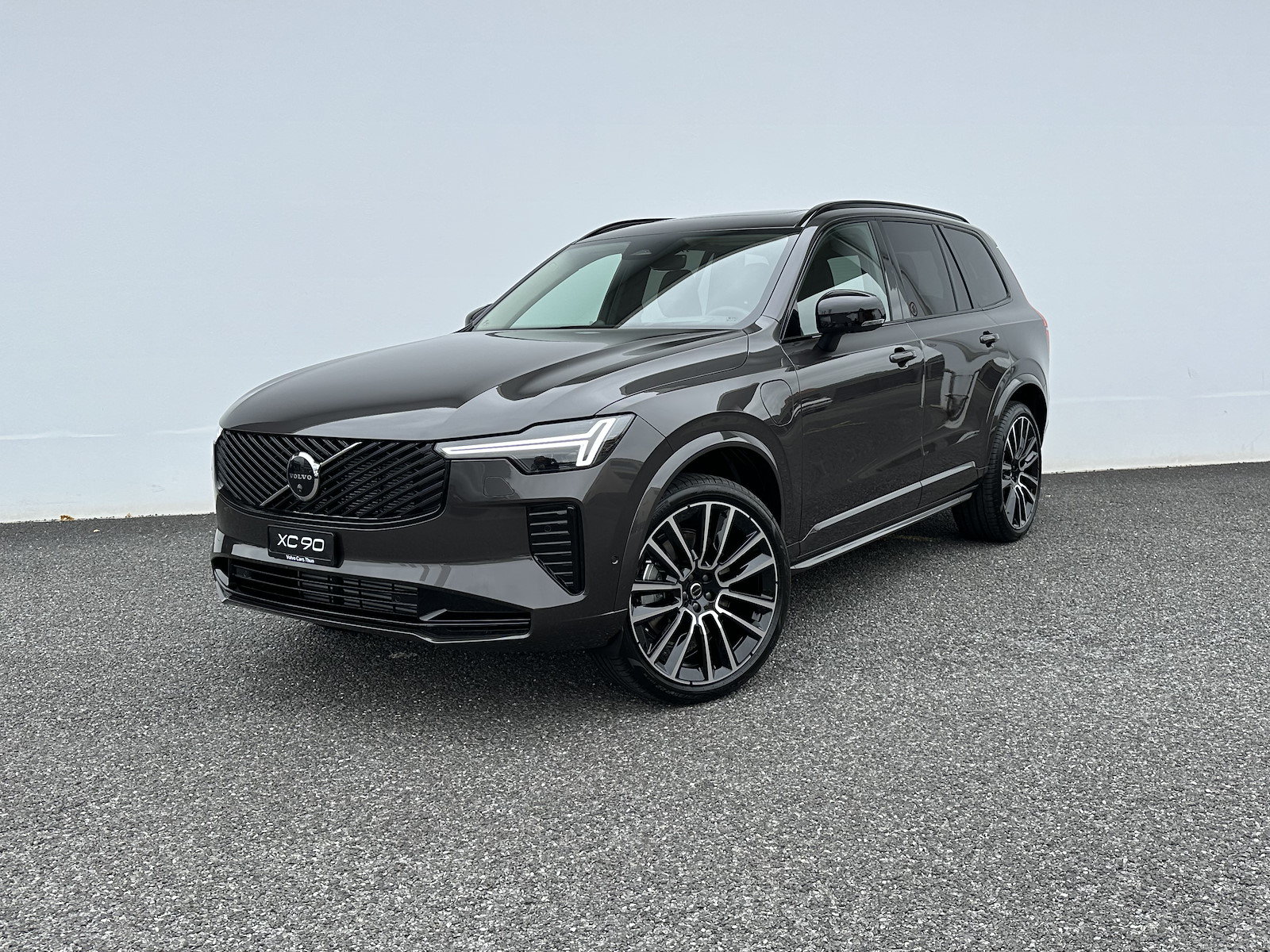 VOLVO XC90 2.0 T8 TE Ultra Dark eAWD