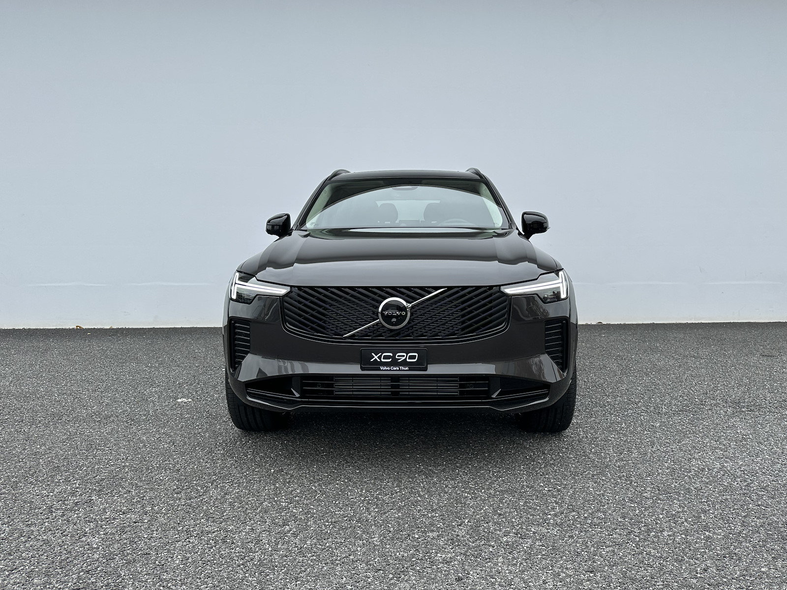 VOLVO XC90 2.0 T8 TE Ultra Dark eAWD, Plug-in-Hybrid Benzina/Elettrica, Auto dimostrativa, Automatico - 2