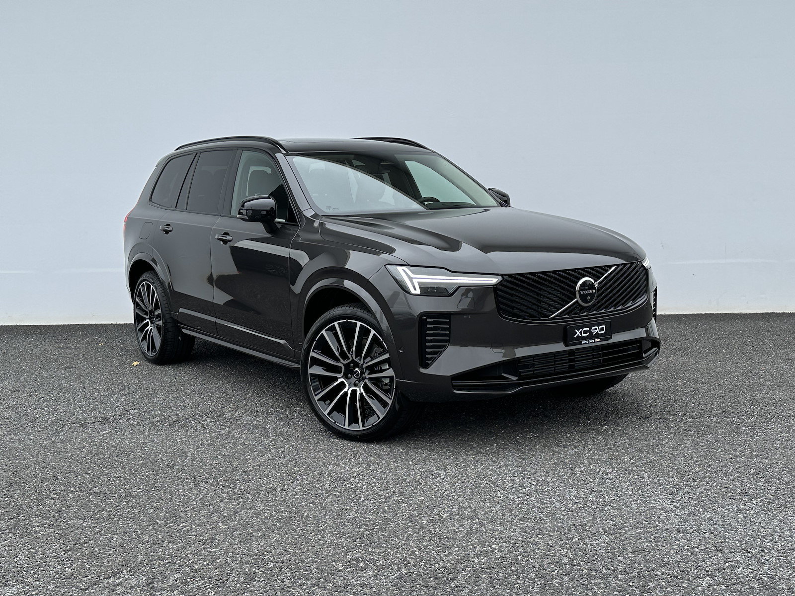 VOLVO XC90 2.0 T8 TE Ultra Dark eAWD, Plug-in-Hybrid Benzina/Elettrica, Auto dimostrativa, Automatico - 3