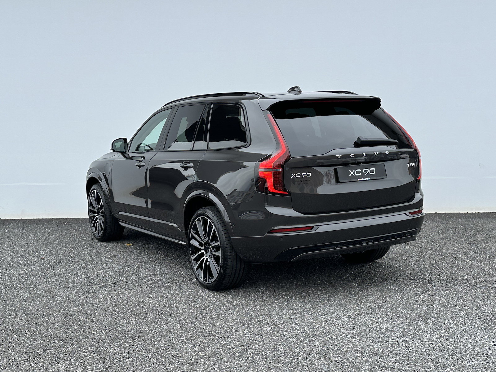 VOLVO XC90 2.0 T8 TE Ultra Dark eAWD, Plug-in-Hybrid Benzina/Elettrica, Auto dimostrativa, Automatico - 6
