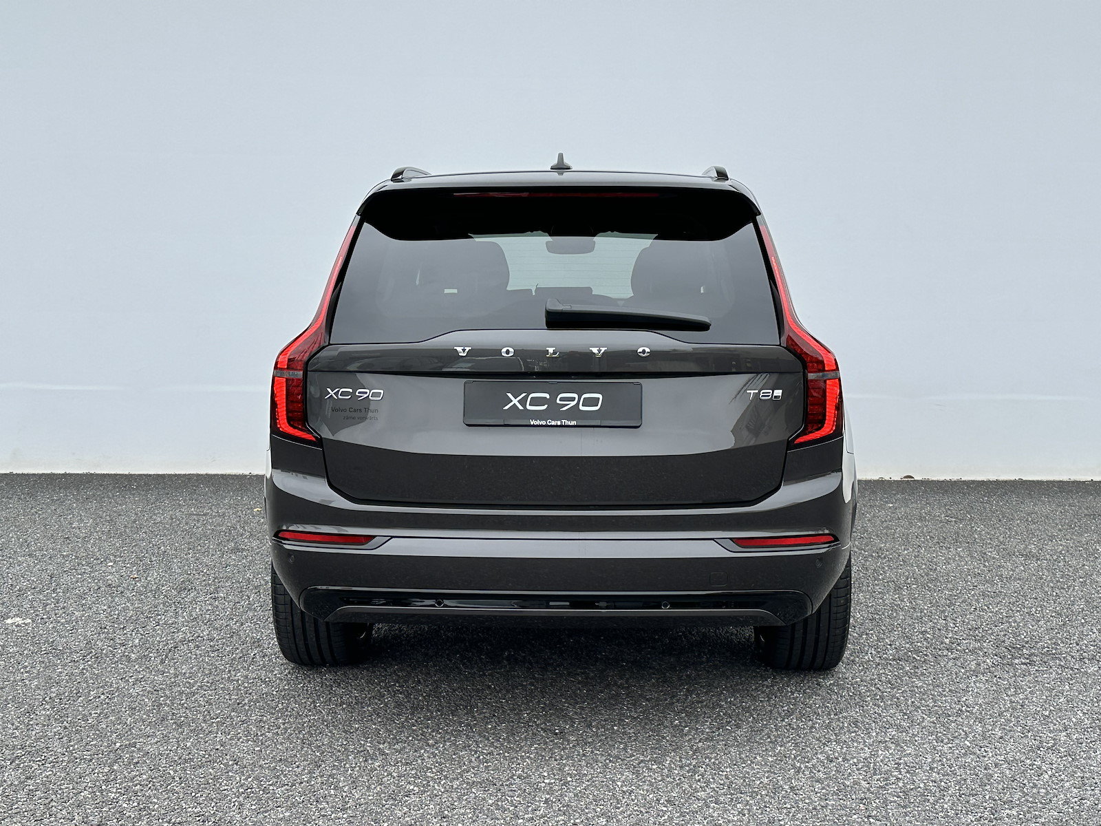 VOLVO XC90 2.0 T8 TE Ultra Dark eAWD, Hybride Rechargeable Essence/Électricité, Voiture de démonstration, Automatique - 7