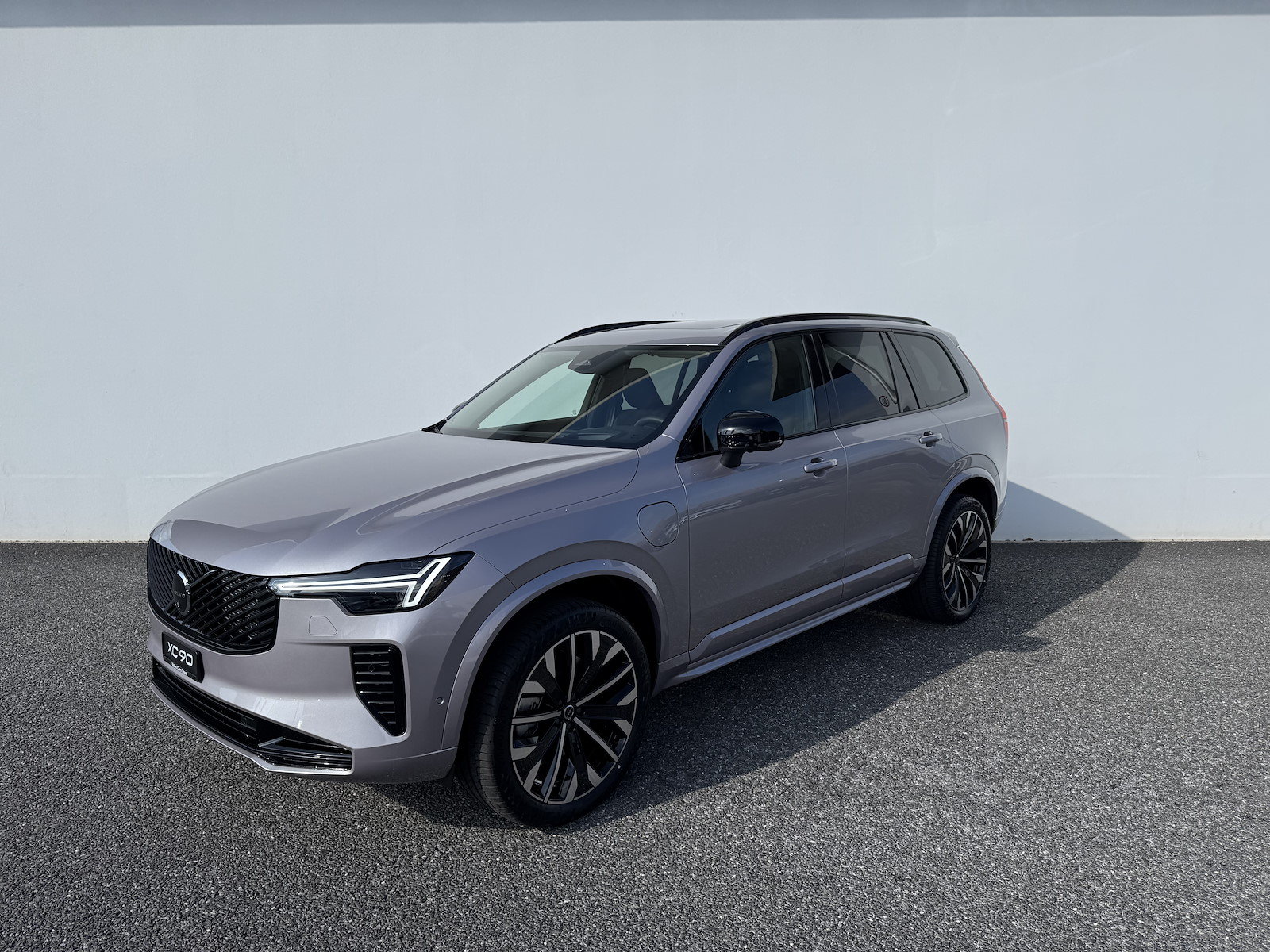VOLVO XC90 2.0 T8 TE Ultra Dark eAWD