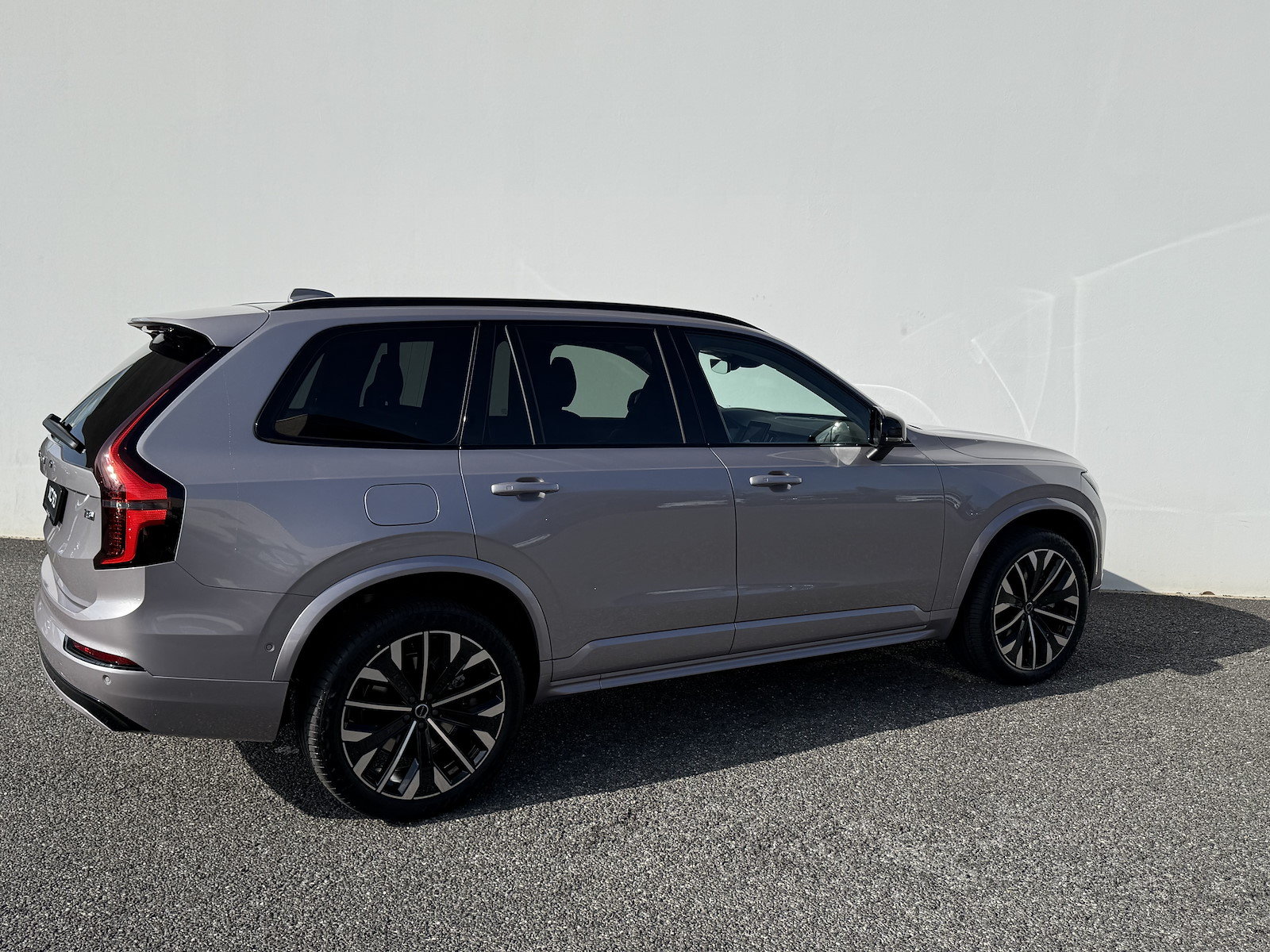 VOLVO XC90 2.0 T8 TE Ultra Dark eAWD, Hybride Rechargeable Essence/Électricité, Voiture de démonstration, Automatique - 6