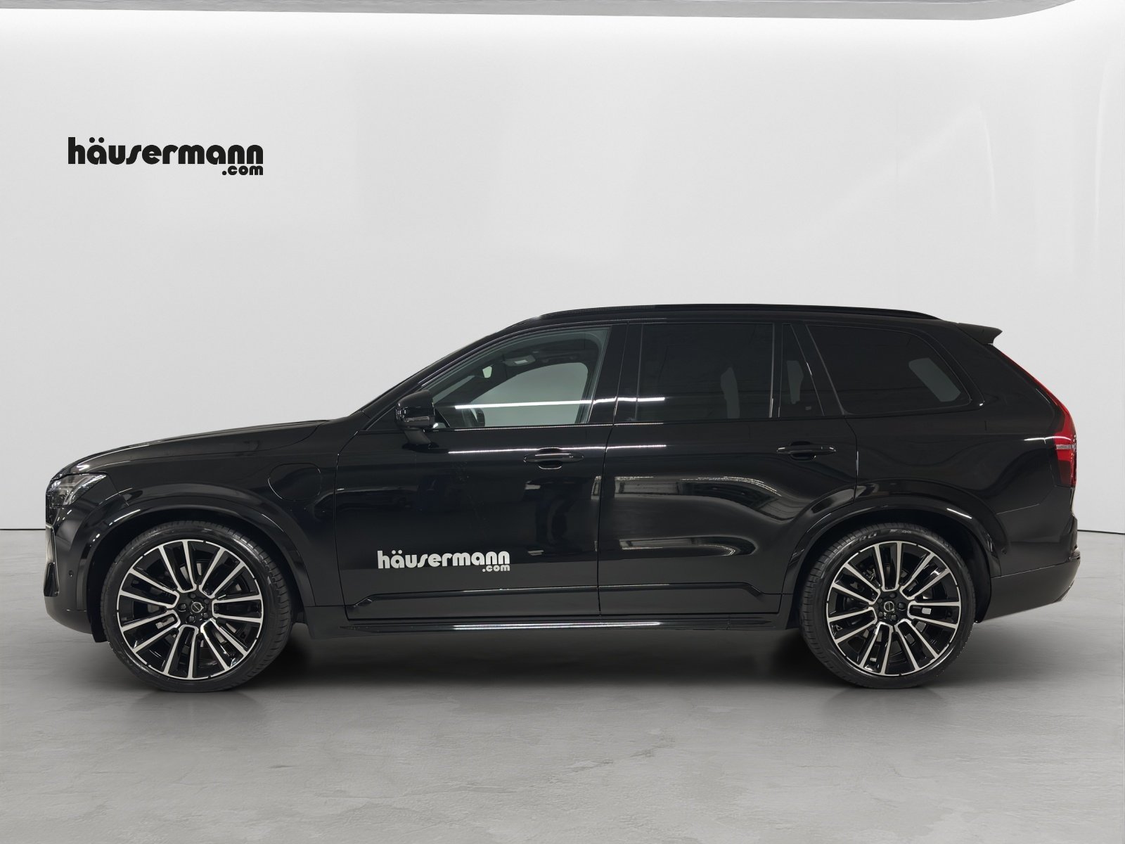 VOLVO XC90 2.0 T8 TE Black Edition eAWD, Hybride Rechargeable Essence/Électricité, Voiture de démonstration, Automatique - 2