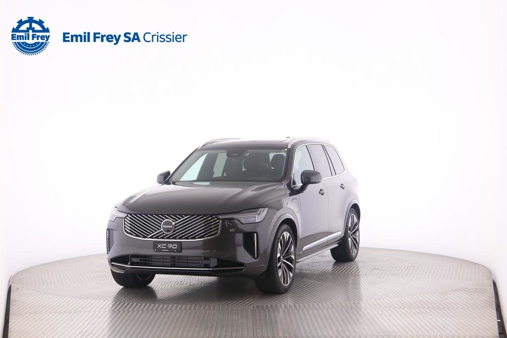 VOLVO XC90 2.0 T8 TE Ultra Bright eAWD