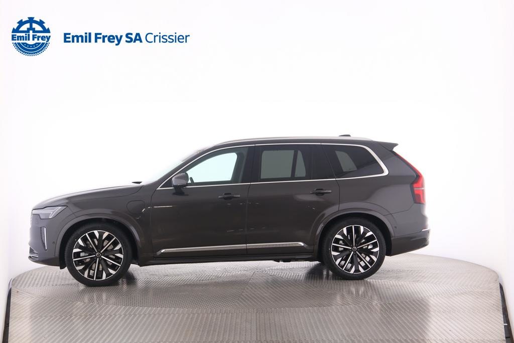 VOLVO XC90 2.0 T8 TE Ultra Bright eAWD, Plug-in-Hybrid Petrol/Electric, Ex-demonstrator, Automatic - 3