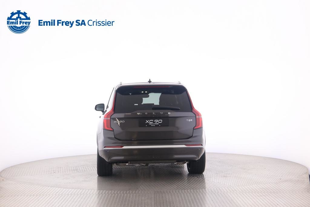 VOLVO XC90 2.0 T8 TE Ultra Bright eAWD, Plug-in-Hybrid Petrol/Electric, Ex-demonstrator, Automatic - 4