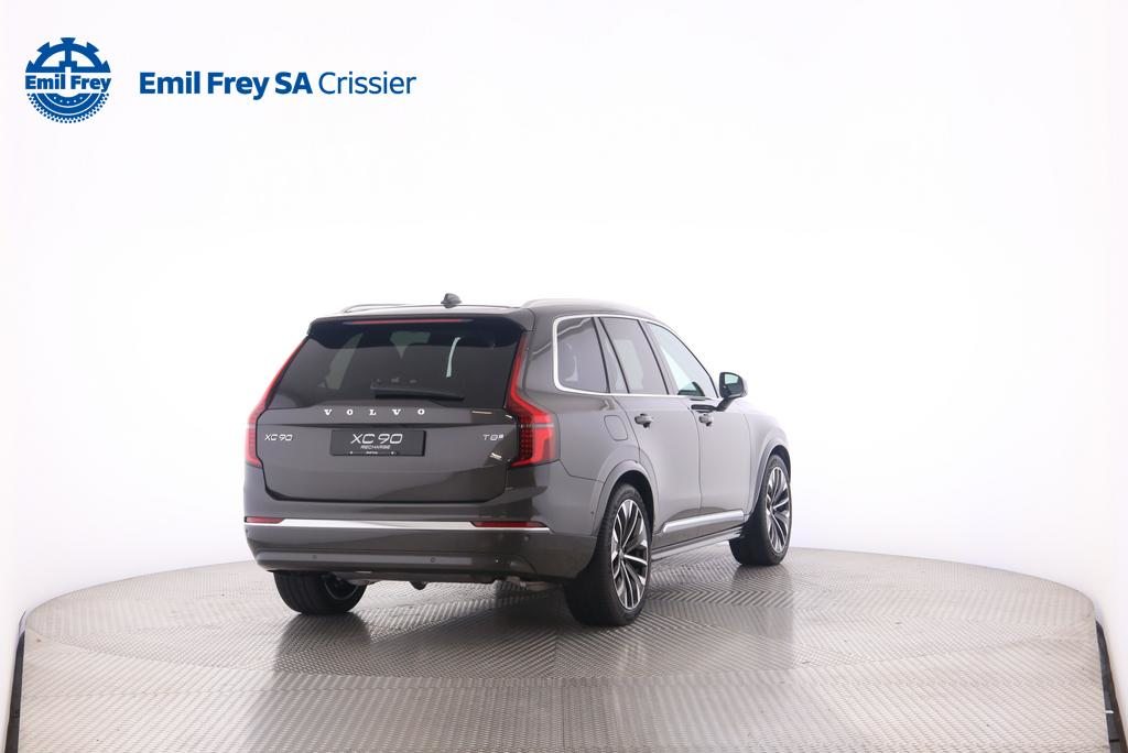 VOLVO XC90 2.0 T8 TE Ultra Bright eAWD, Plug-in-Hybrid Petrol/Electric, Ex-demonstrator, Automatic - 5