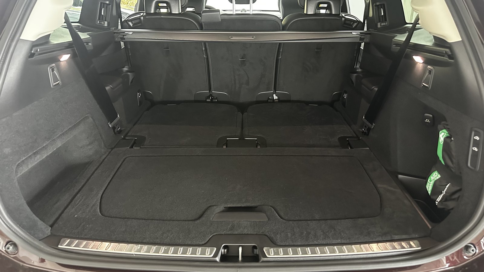 VOLVO XC90 2.0 T8 TE Ultra Dark eAWD, Voll-Hybrid Benzin/Elektro, Vorführwagen, Automatik - 7