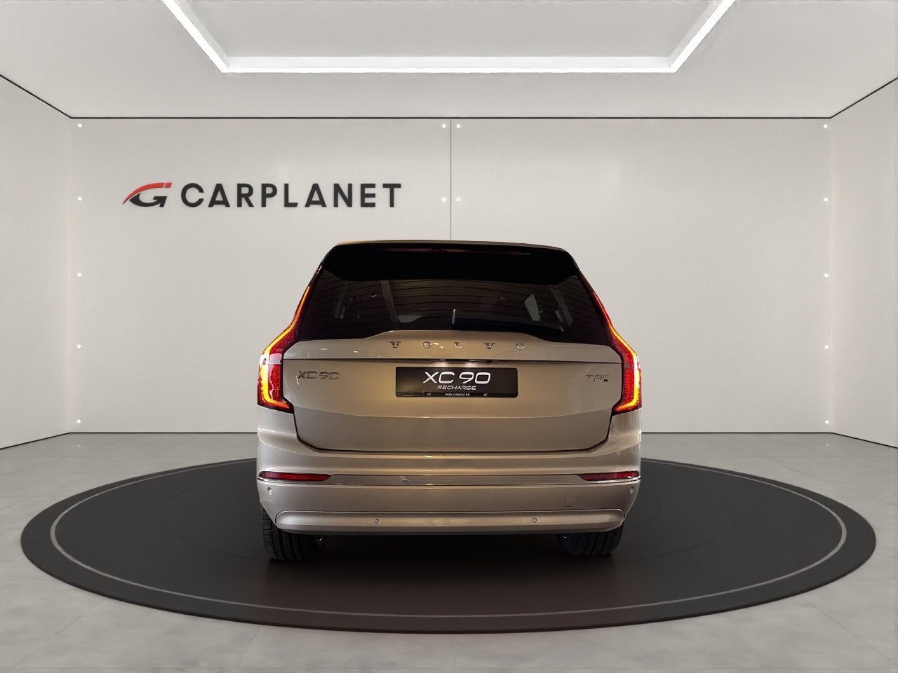 VOLVO XC90 2.0 T8 TE Ultra Bright eAWD, Plug-in-Hybrid Benzina/Elettrica, Auto dimostrativa, Automatico - 5