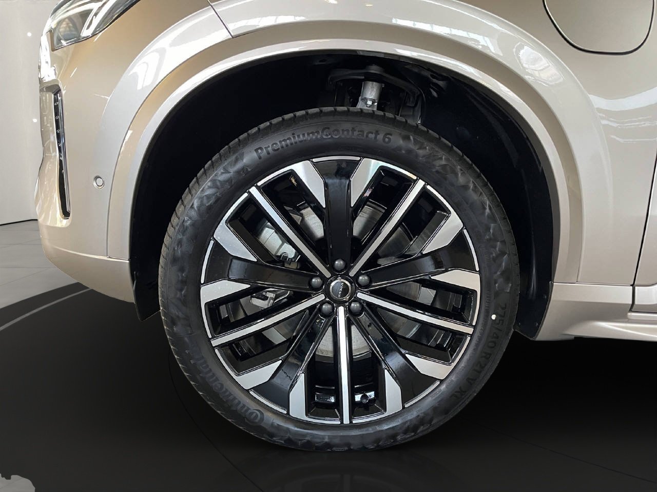 VOLVO XC90 2.0 T8 TE Ultra Bright eAWD, Plug-in-Hybrid Benzina/Elettrica, Auto dimostrativa, Automatico - 6