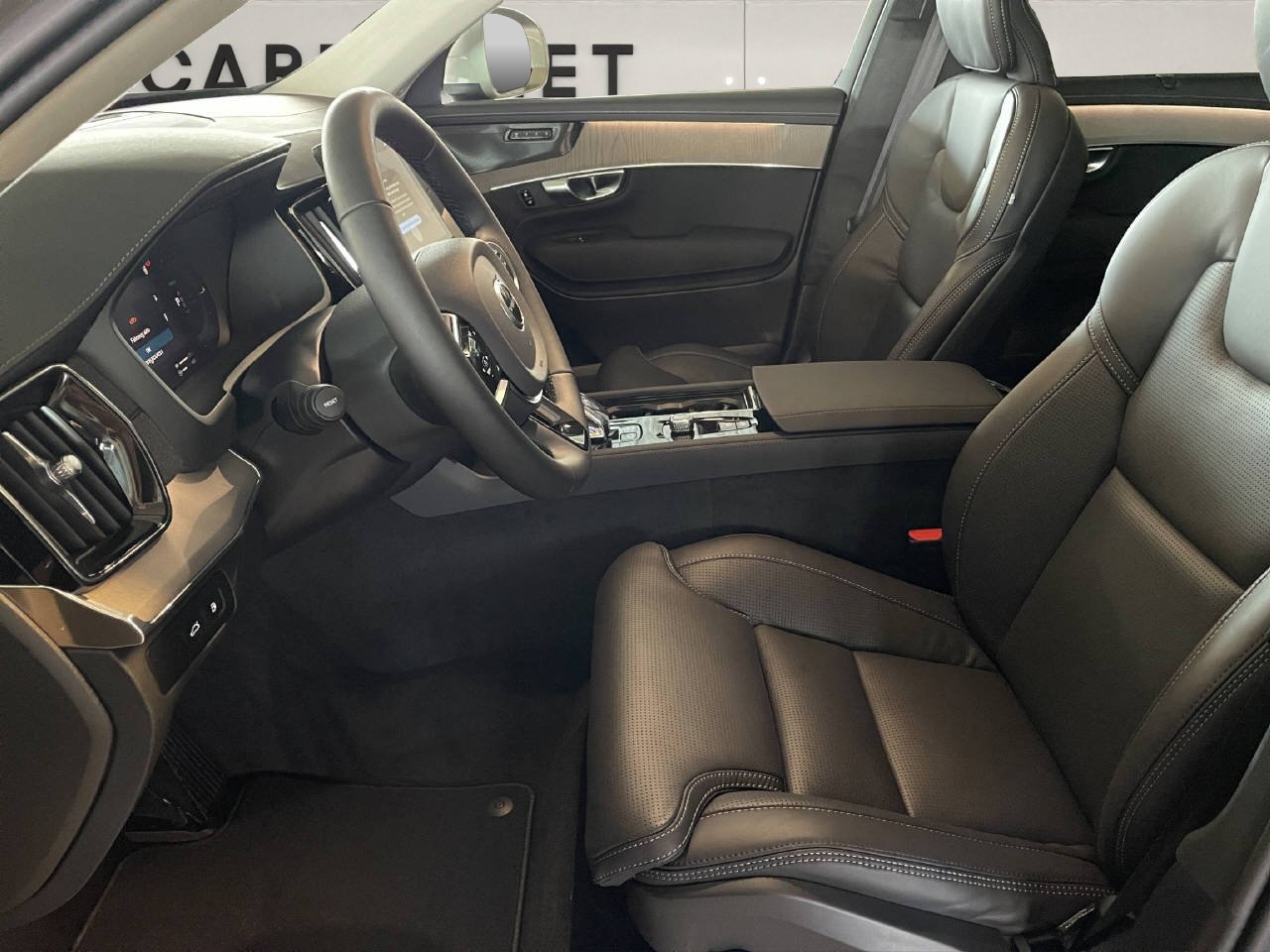 VOLVO XC90 2.0 T8 TE Ultra Bright eAWD, Plug-in-Hybrid Benzina/Elettrica, Auto dimostrativa, Automatico - 7