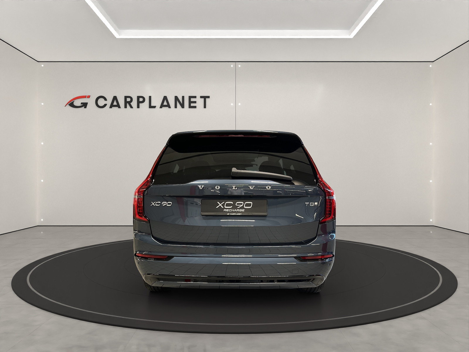 VOLVO XC90 2.0 T8 TE XCLUSIVE Edition Dark eAWD, Plug-in-Hybrid Benzina/Elettrica, Auto dimostrativa, Automatico - 2