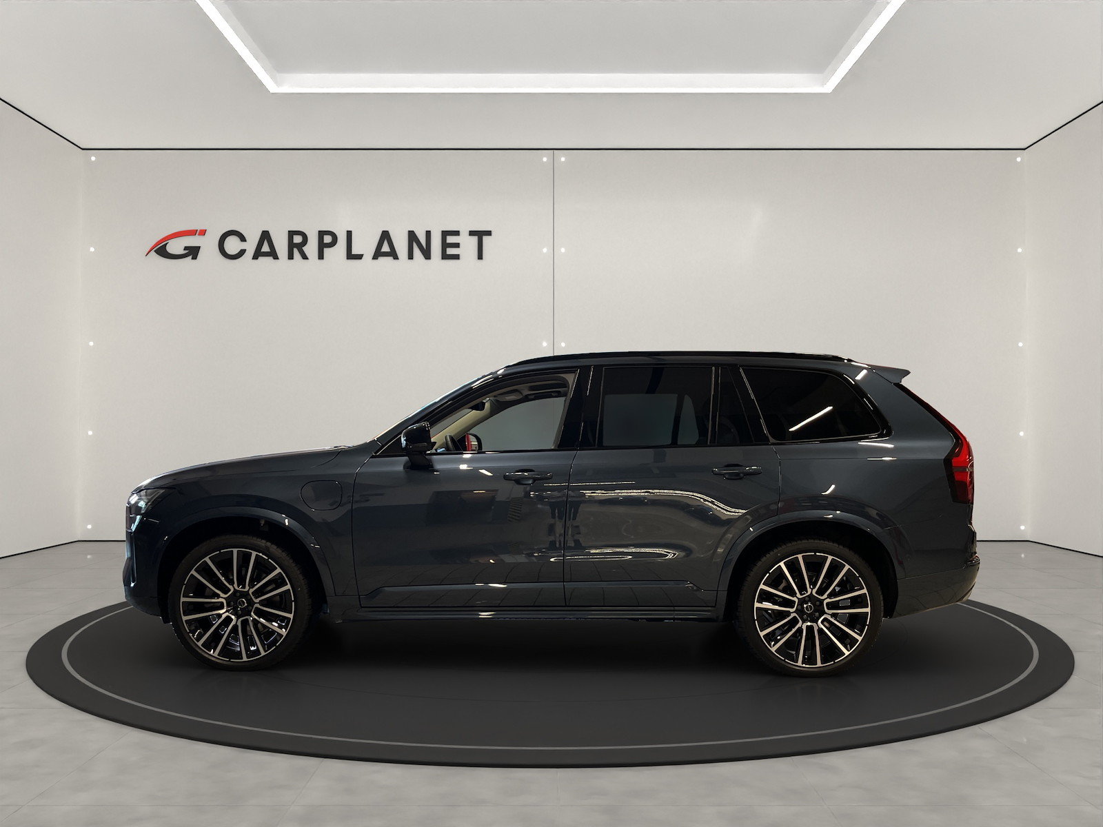VOLVO XC90 2.0 T8 TE XCLUSIVE Edition Dark eAWD, Plug-in-Hybrid Benzina/Elettrica, Auto dimostrativa, Automatico - 3