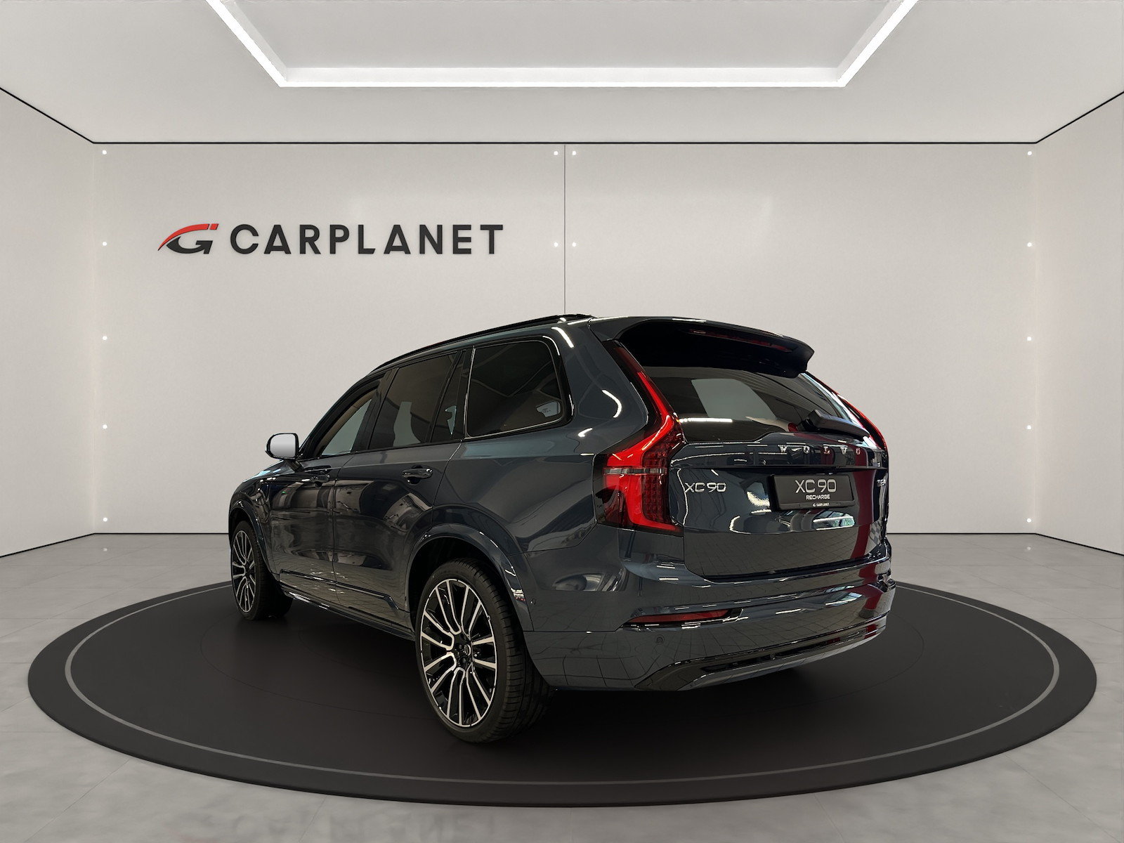VOLVO XC90 2.0 T8 TE XCLUSIVE Edition Dark eAWD, Plug-in-Hybrid Benzina/Elettrica, Auto dimostrativa, Automatico - 4
