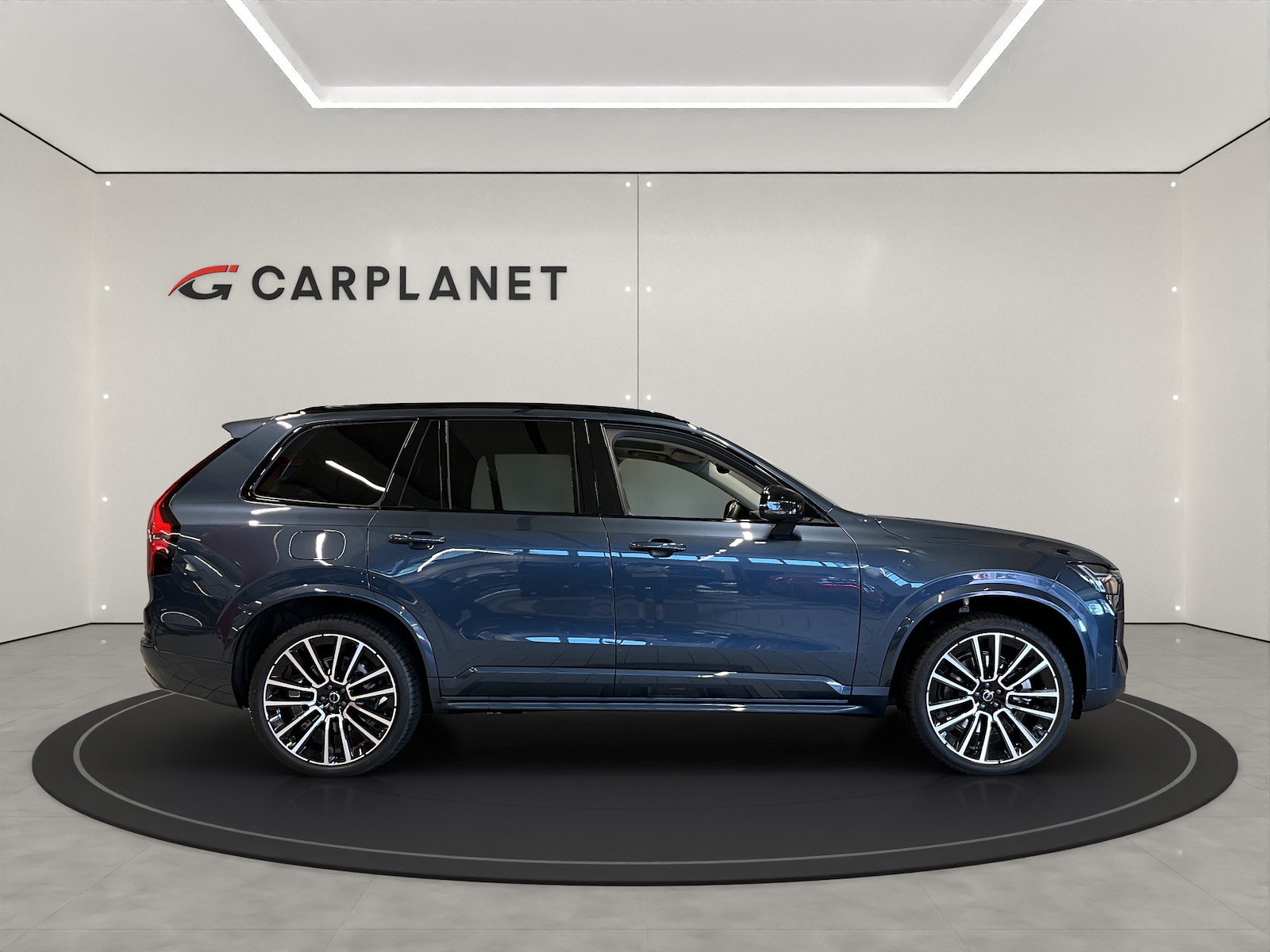 VOLVO XC90 2.0 T8 TE XCLUSIVE Edition Dark eAWD, Plug-in-Hybrid Benzina/Elettrica, Auto dimostrativa, Automatico - 5