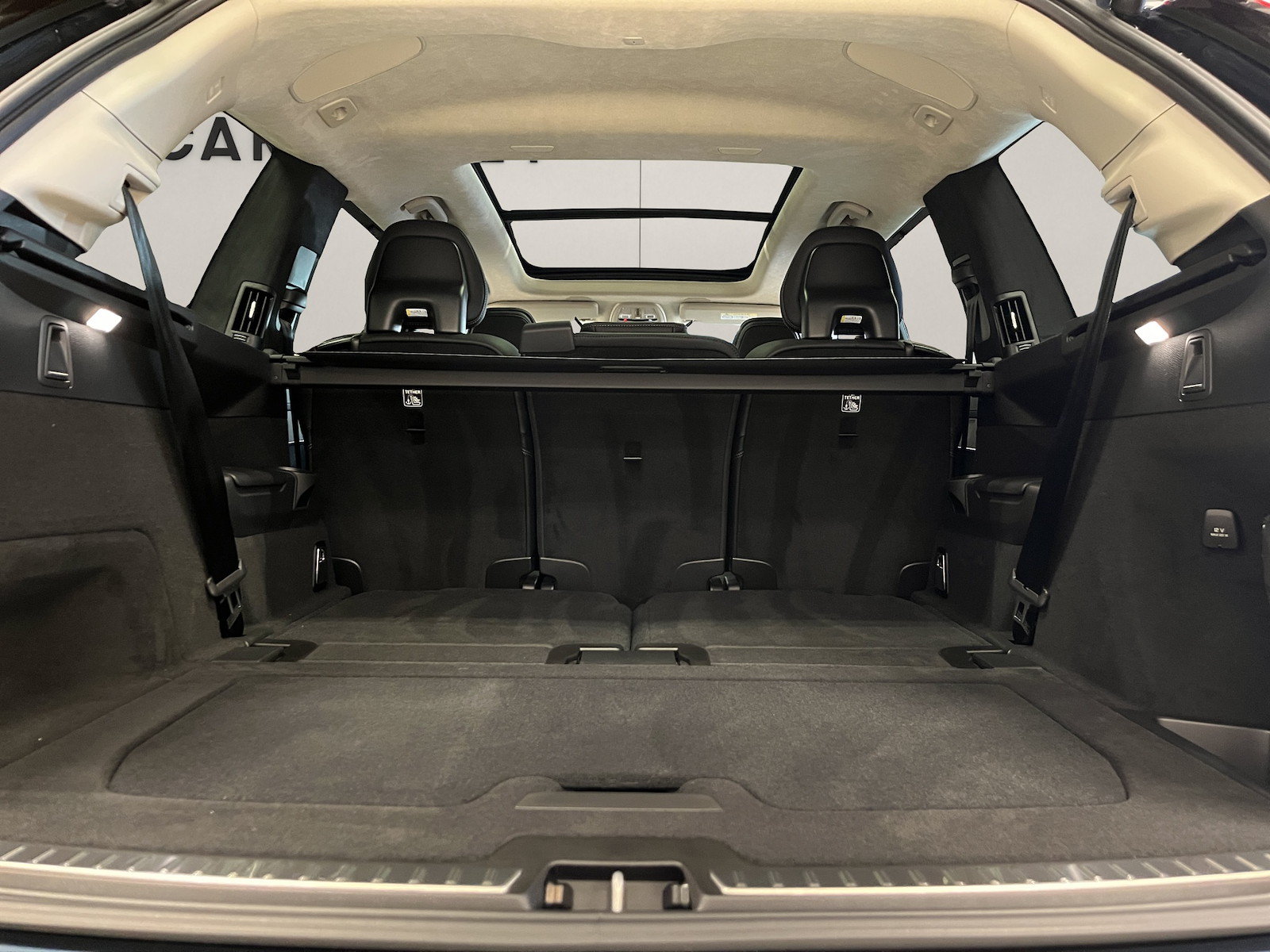 VOLVO XC90 2.0 T8 TE XCLUSIVE Edition Dark eAWD, Plug-in-Hybrid Benzina/Elettrica, Auto dimostrativa, Automatico - 6
