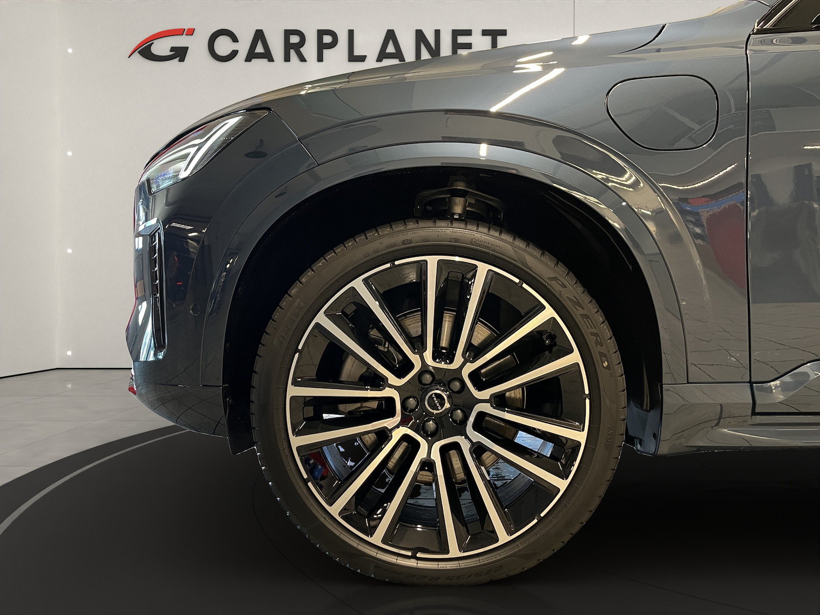 VOLVO XC90 2.0 T8 TE XCLUSIVE Edition Dark eAWD, Plug-in-Hybrid Benzina/Elettrica, Auto dimostrativa, Automatico - 7