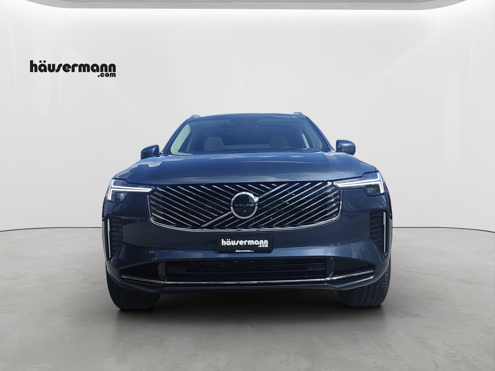 VOLVO XC90 2.0 T8 TE Ultra Bright eAWD, Plug-in-Hybrid Benzina/Elettrica, Auto dimostrativa, Automatico - 2