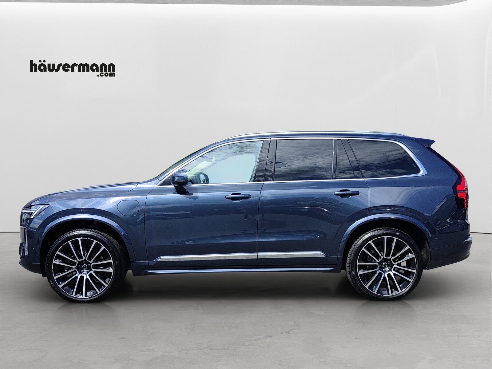 VOLVO XC90 2.0 T8 TE Ultra Bright eAWD, Plug-in-Hybrid Benzina/Elettrica, Auto dimostrativa, Automatico - 3