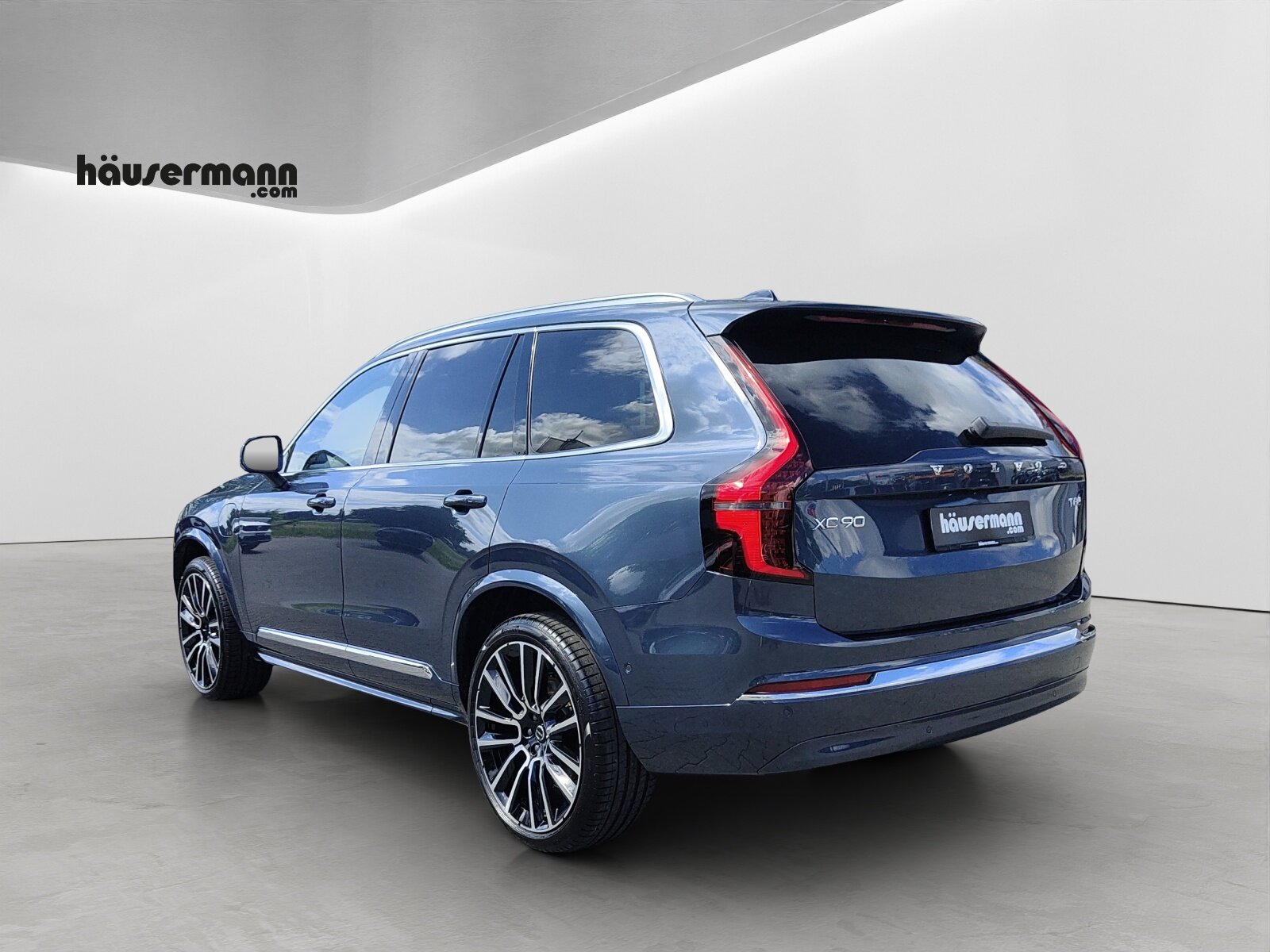VOLVO XC90 2.0 T8 TE Ultra Bright eAWD, Plug-in-Hybrid Benzina/Elettrica, Auto dimostrativa, Automatico - 4