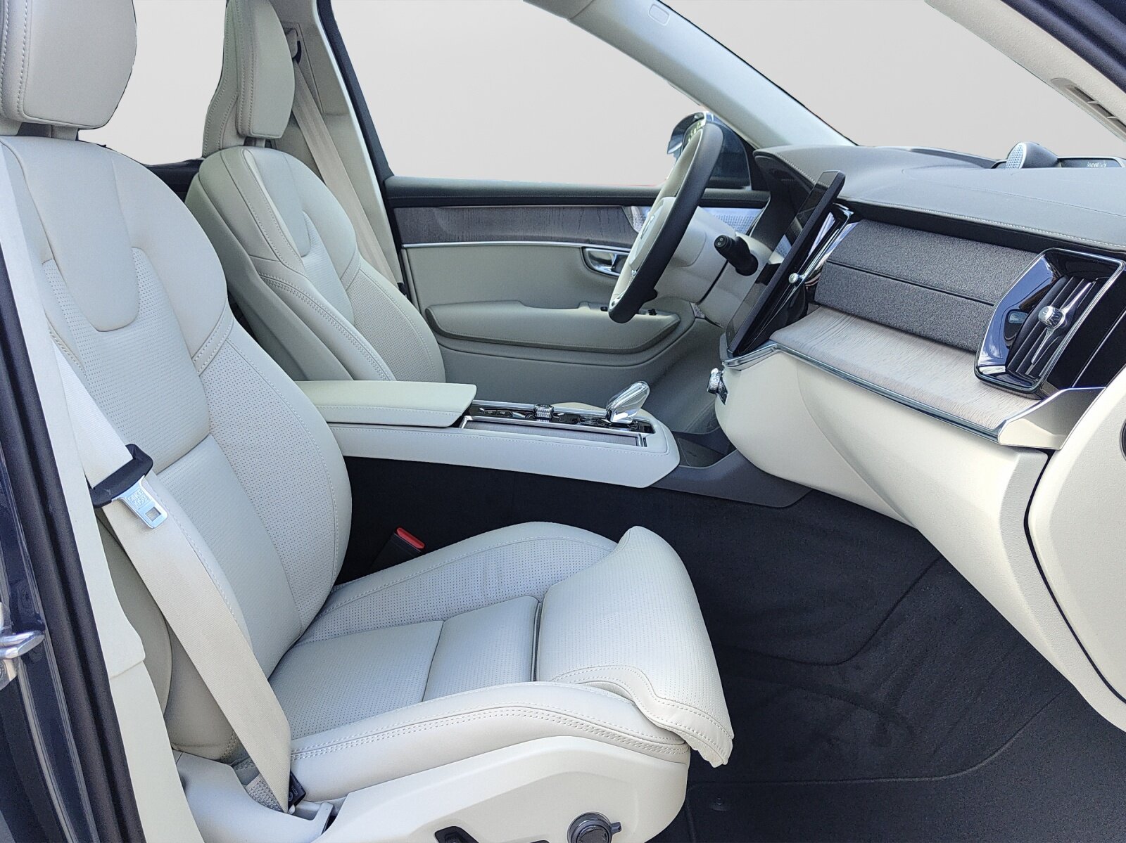 VOLVO XC90 2.0 T8 TE Ultra Bright eAWD, Plug-in-Hybrid Benzina/Elettrica, Auto dimostrativa, Automatico - 5