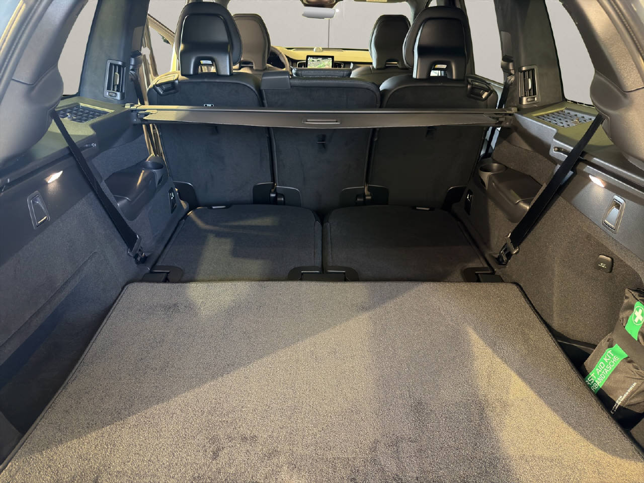 VOLVO XC90 2.0 T8 TE Black Edition eAWD, Hybride Rechargeable Essence/Électricité, Voiture de démonstration, Automatique - 7