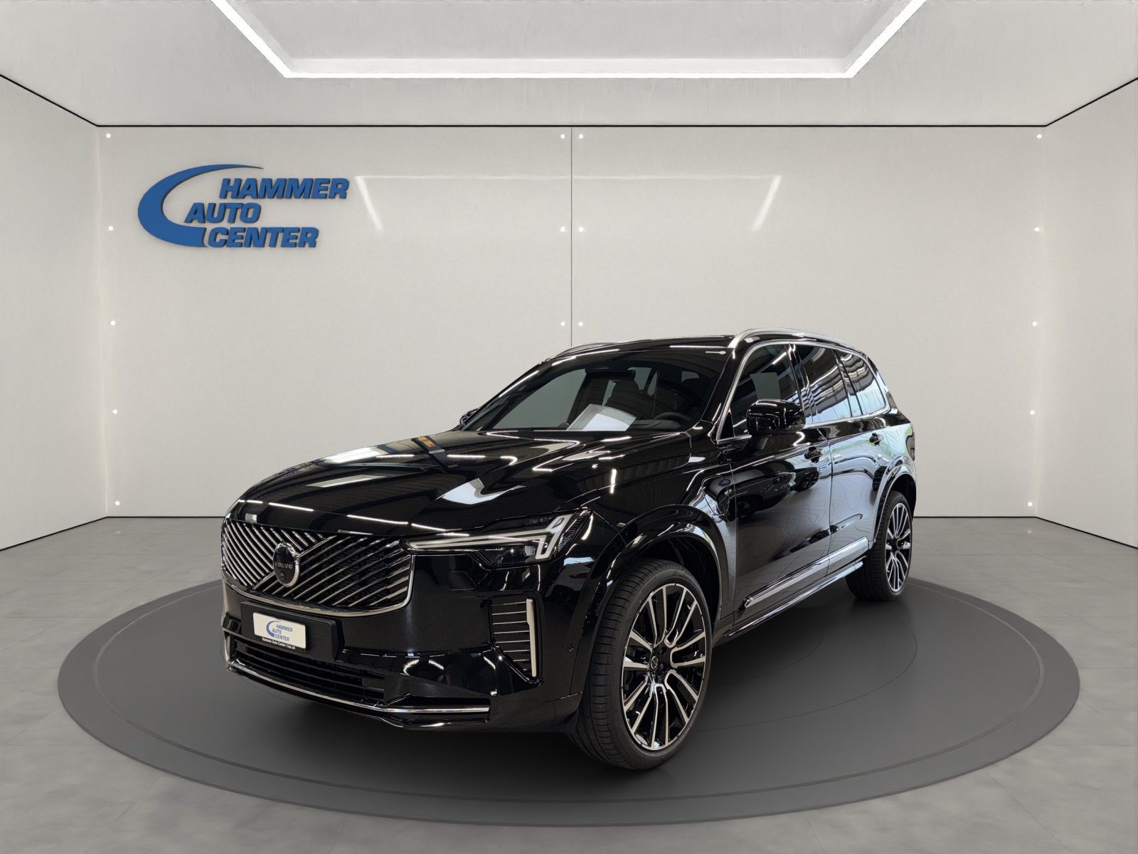 VOLVO XC90 2.0 T8 TE Ultra Bright eAWD