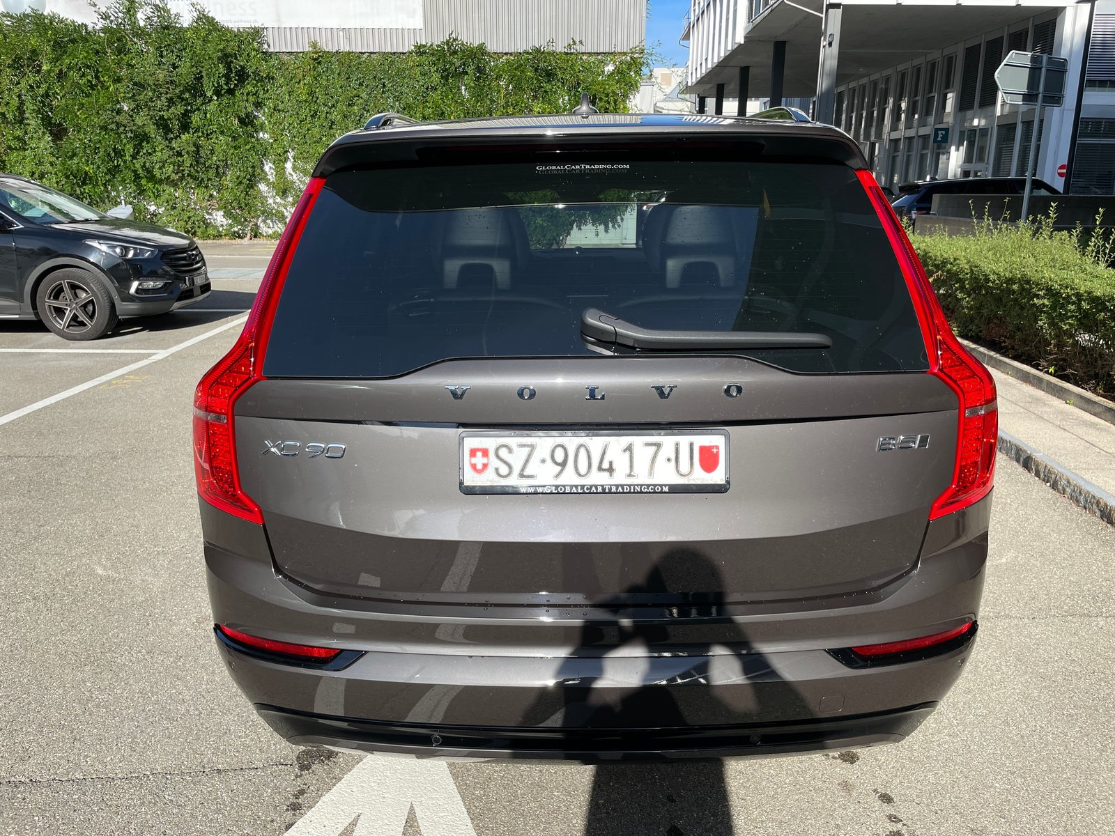 VOLVO XC90 B5 Diesel Mild Hybrid AWD Ultimate Dark Geartroni, Hybride Léger Diesel/Électricité, Voiture de démonstration, Automatique - 7